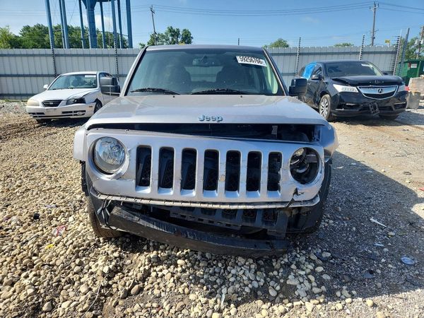 2016 JEEP PATRIOT SPORT FWD