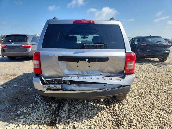 2016 JEEP PATRIOT SPORT FWD