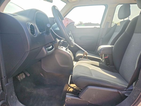 2016 JEEP PATRIOT SPORT FWD