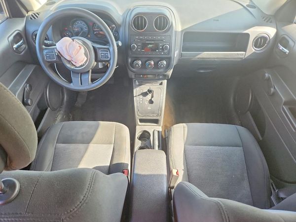 2016 JEEP PATRIOT SPORT FWD