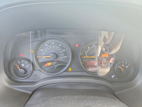 2016 JEEP PATRIOT SPORT FWD