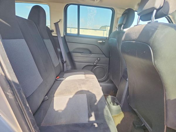 2016 JEEP PATRIOT SPORT FWD