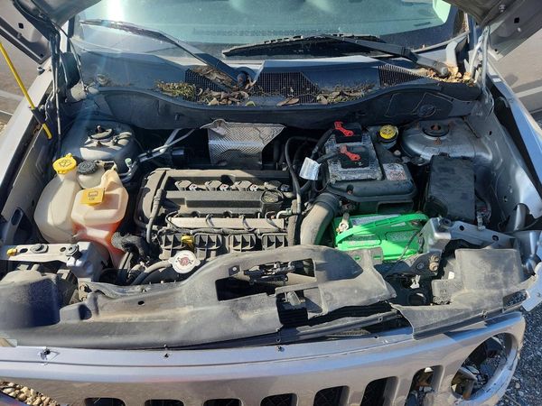 2016 JEEP PATRIOT SPORT FWD