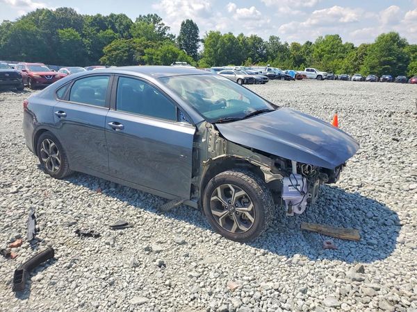 2019 KIA FORTE FE/LX/LXS
