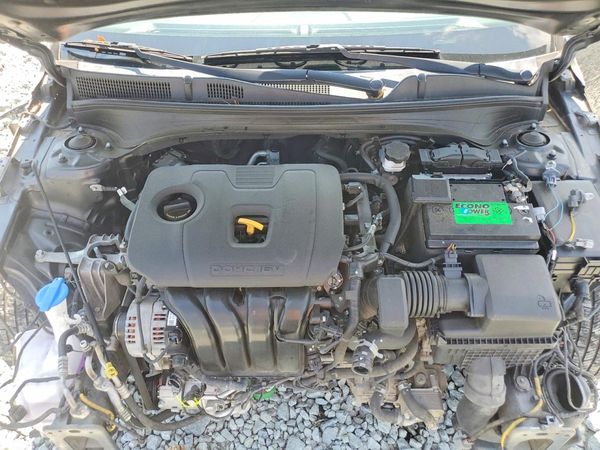 2019 KIA FORTE FE/LX/LXS