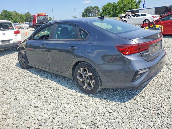 2019 KIA FORTE FE/LX/LXS