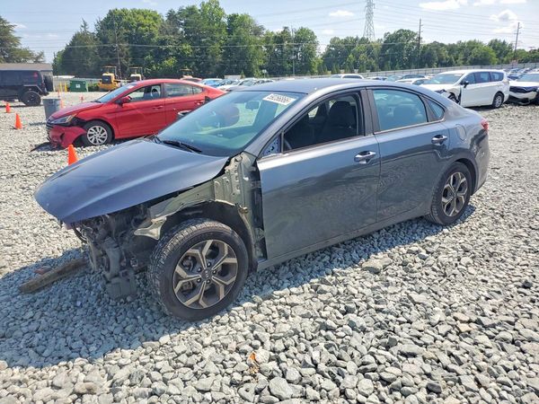 2019 KIA FORTE FE/LX/LXS