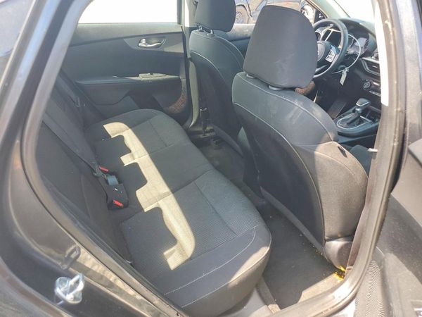 2019 KIA FORTE FE/LX/LXS