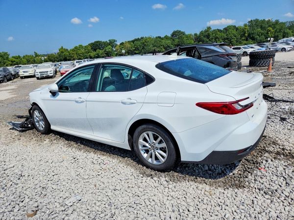 2025 TOYOTA CAMRY — DSRA