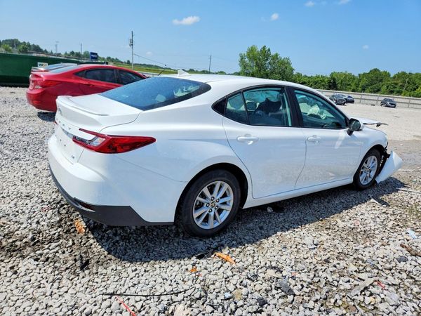 2025 TOYOTA CAMRY — PSRA