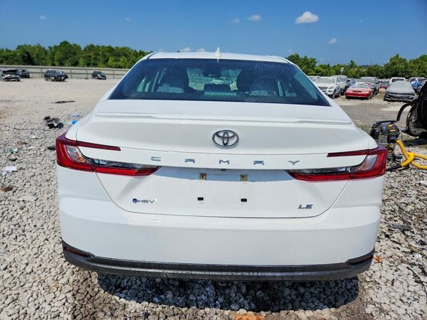 2025 TOYOTA CAMRY — DIRR