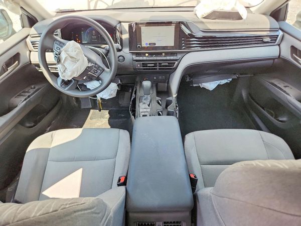 2025 TOYOTA CAMRY — CKPT