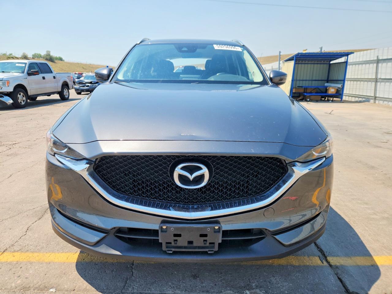 2017 MAZDA CX-5 Touring