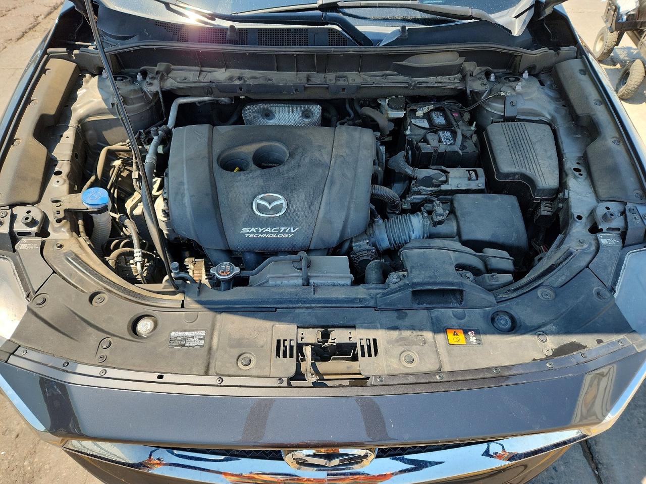 2017 MAZDA CX-5 Touring