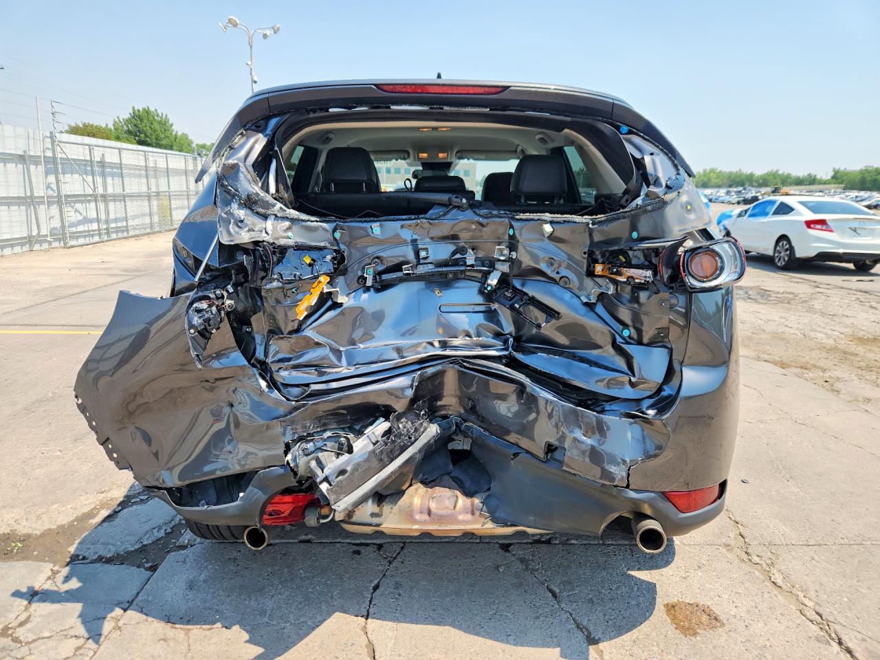 2017 MAZDA CX-5 Touring