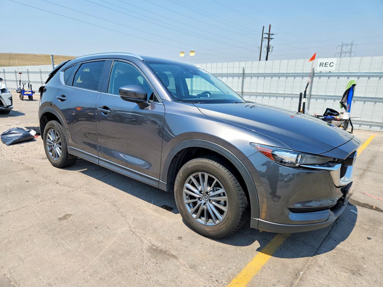 2017 MAZDA CX-5 Touring