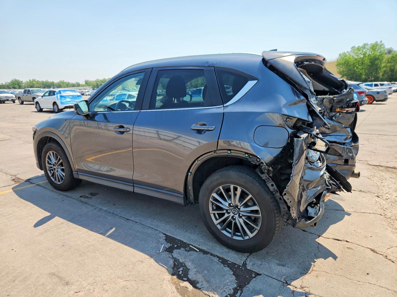 2017 MAZDA CX-5 Touring