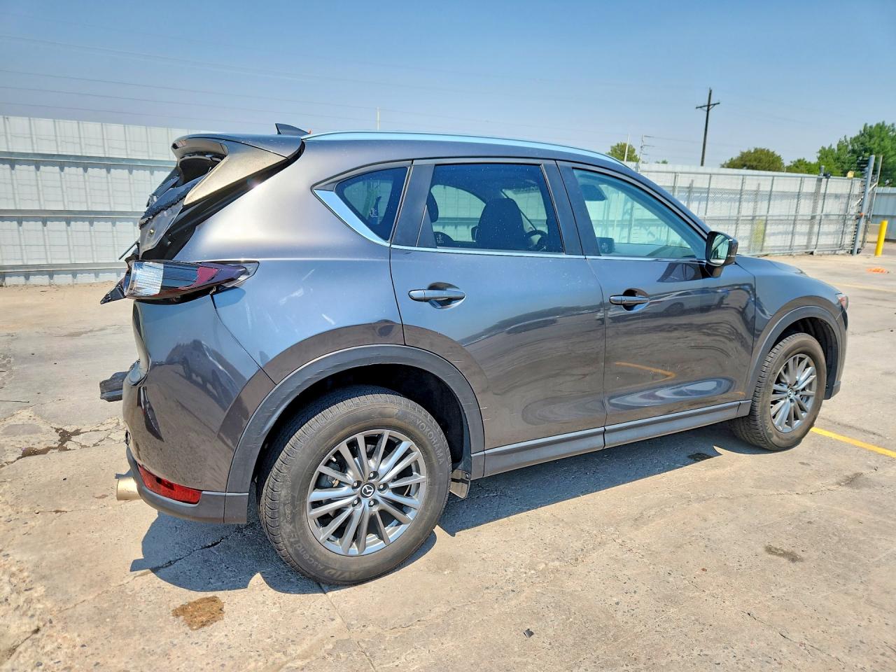 2017 MAZDA CX-5 Touring