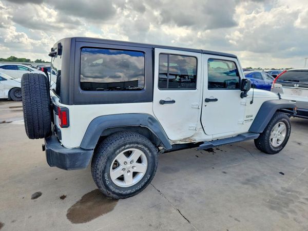 2018 JEEP WRANGLER UNLIMITED