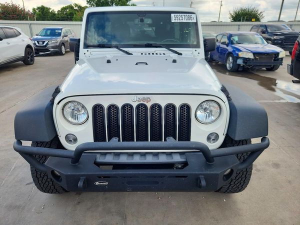 2018 JEEP WRANGLER UNLIMITED