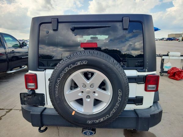 2018 JEEP WRANGLER UNLIMITED