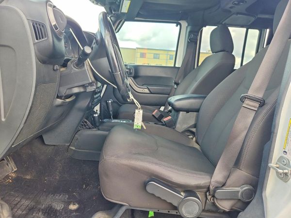 2018 JEEP WRANGLER UNLIMITED