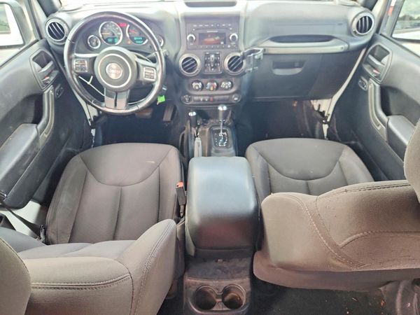 2018 JEEP WRANGLER UNLIMITED