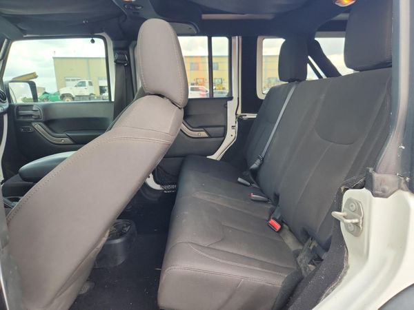 2018 JEEP WRANGLER UNLIMITED