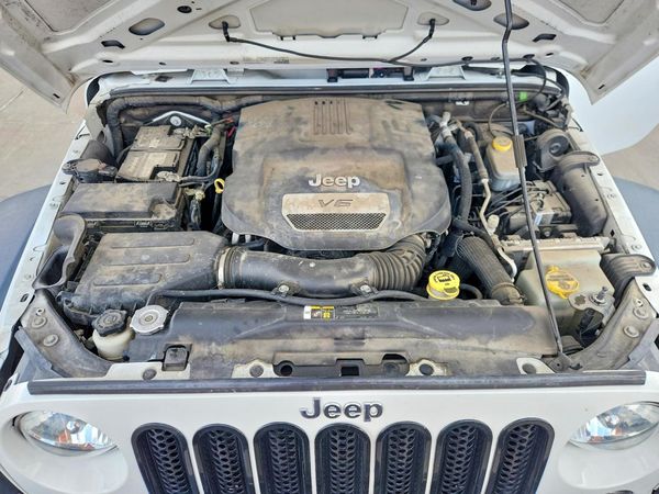 2018 JEEP WRANGLER UNLIMITED