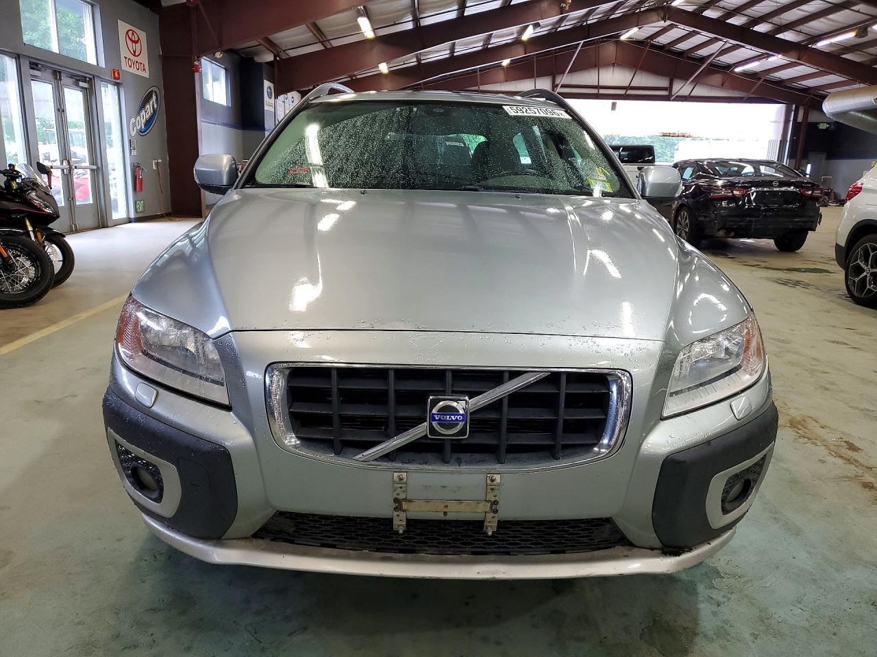 2008 VOLVO XC70