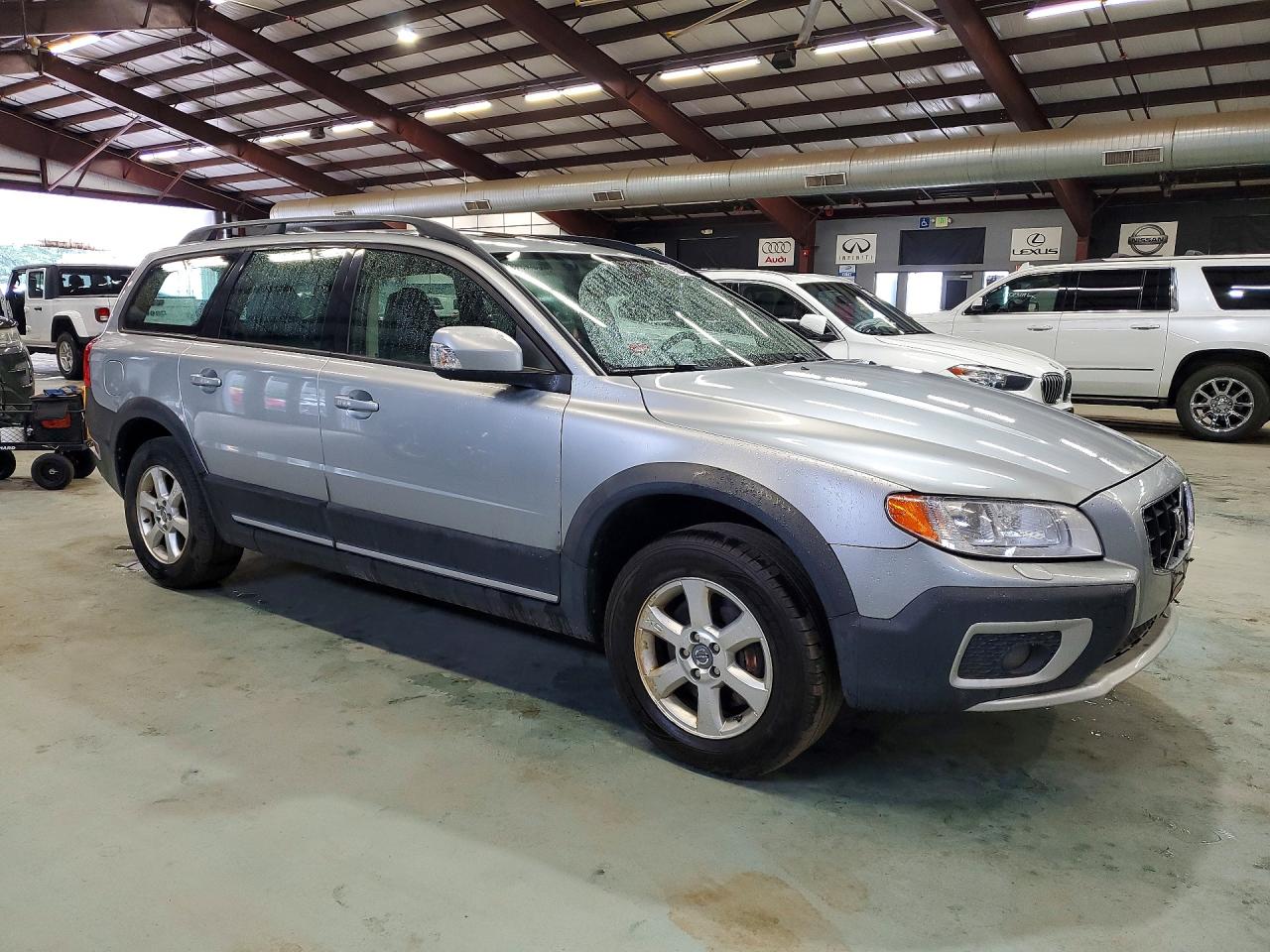 2008 VOLVO XC70