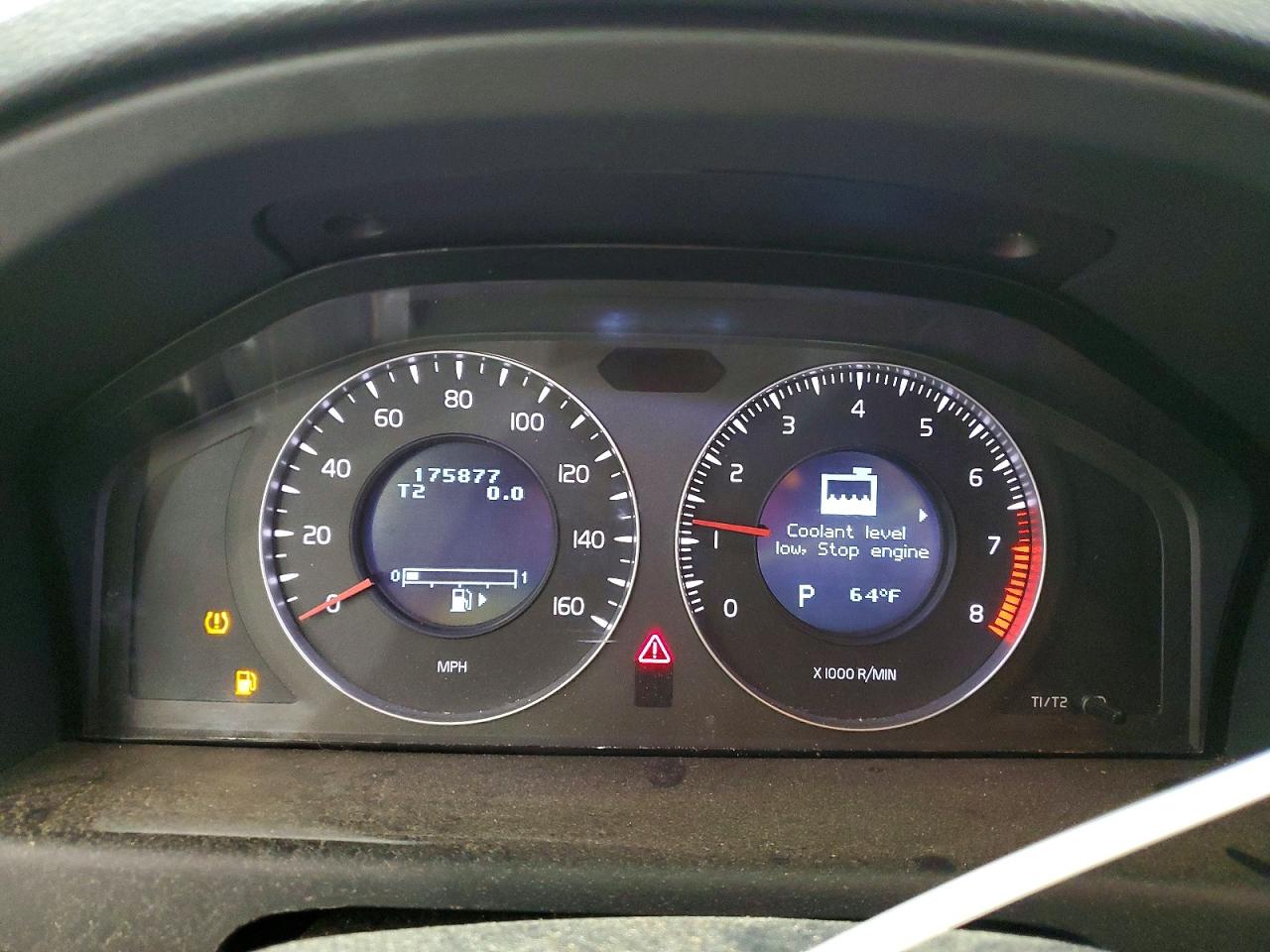 2008 VOLVO XC70
