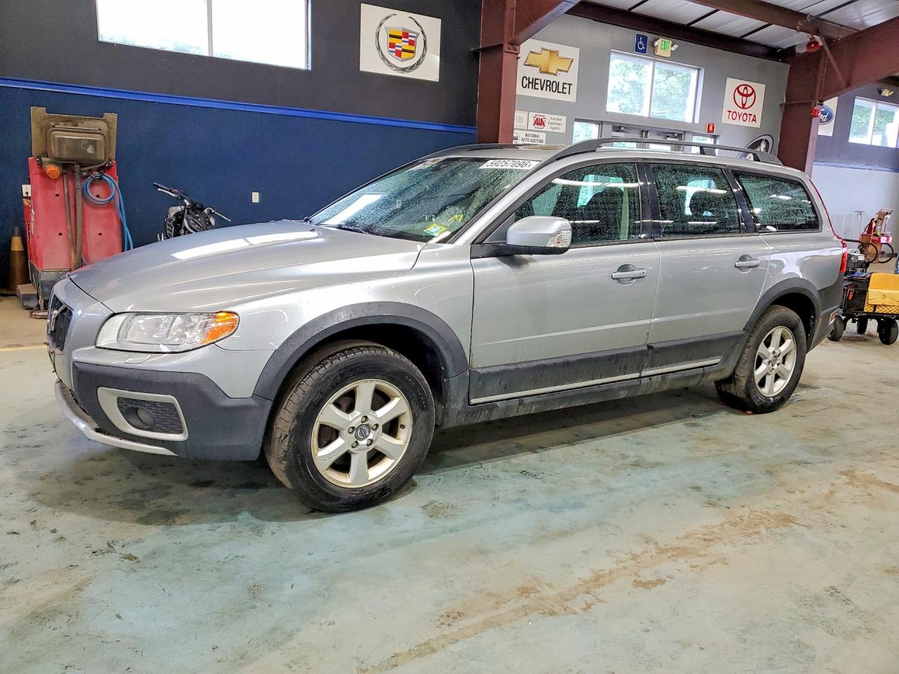 2008 VOLVO XC70