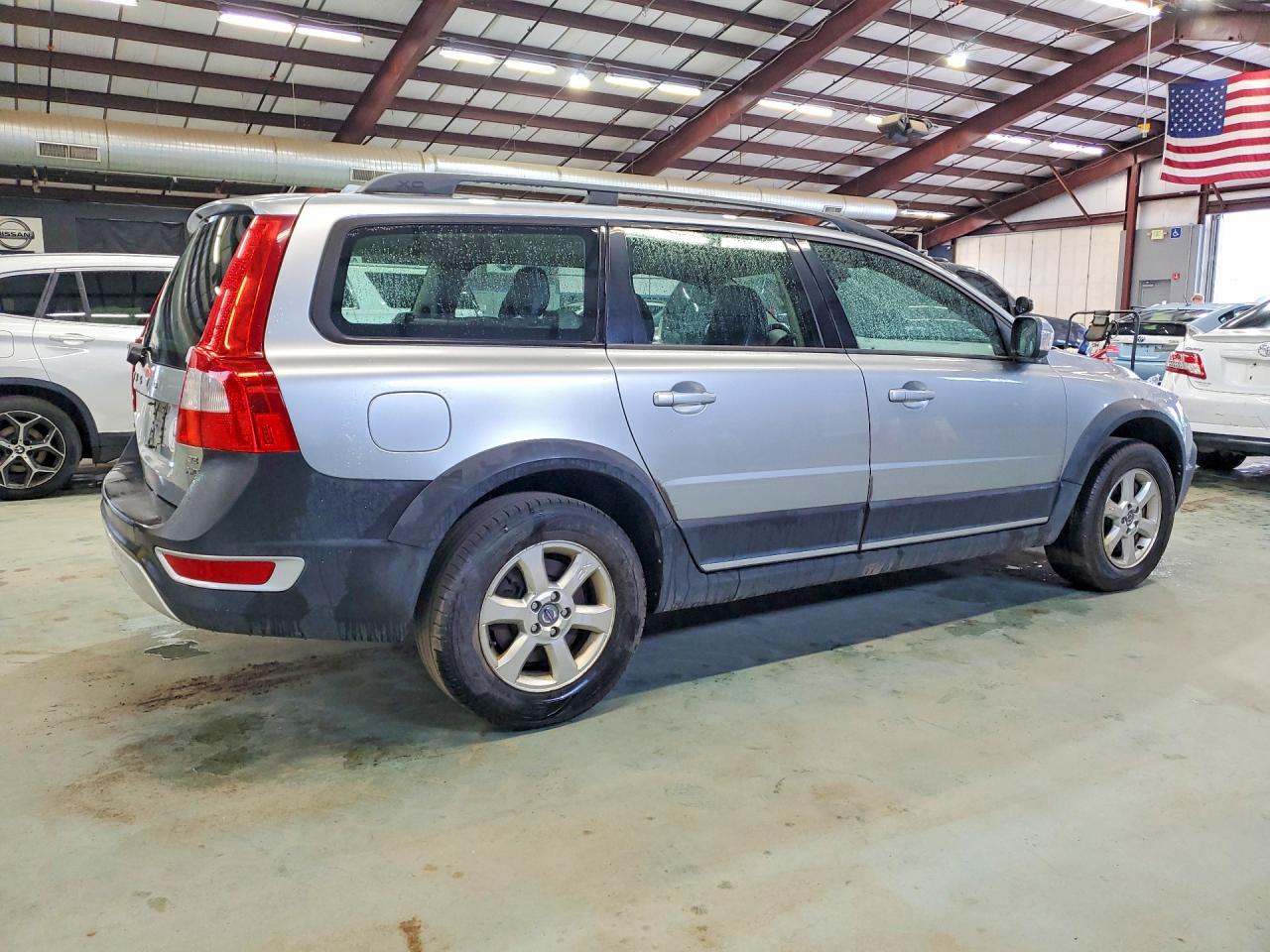 2008 VOLVO XC70