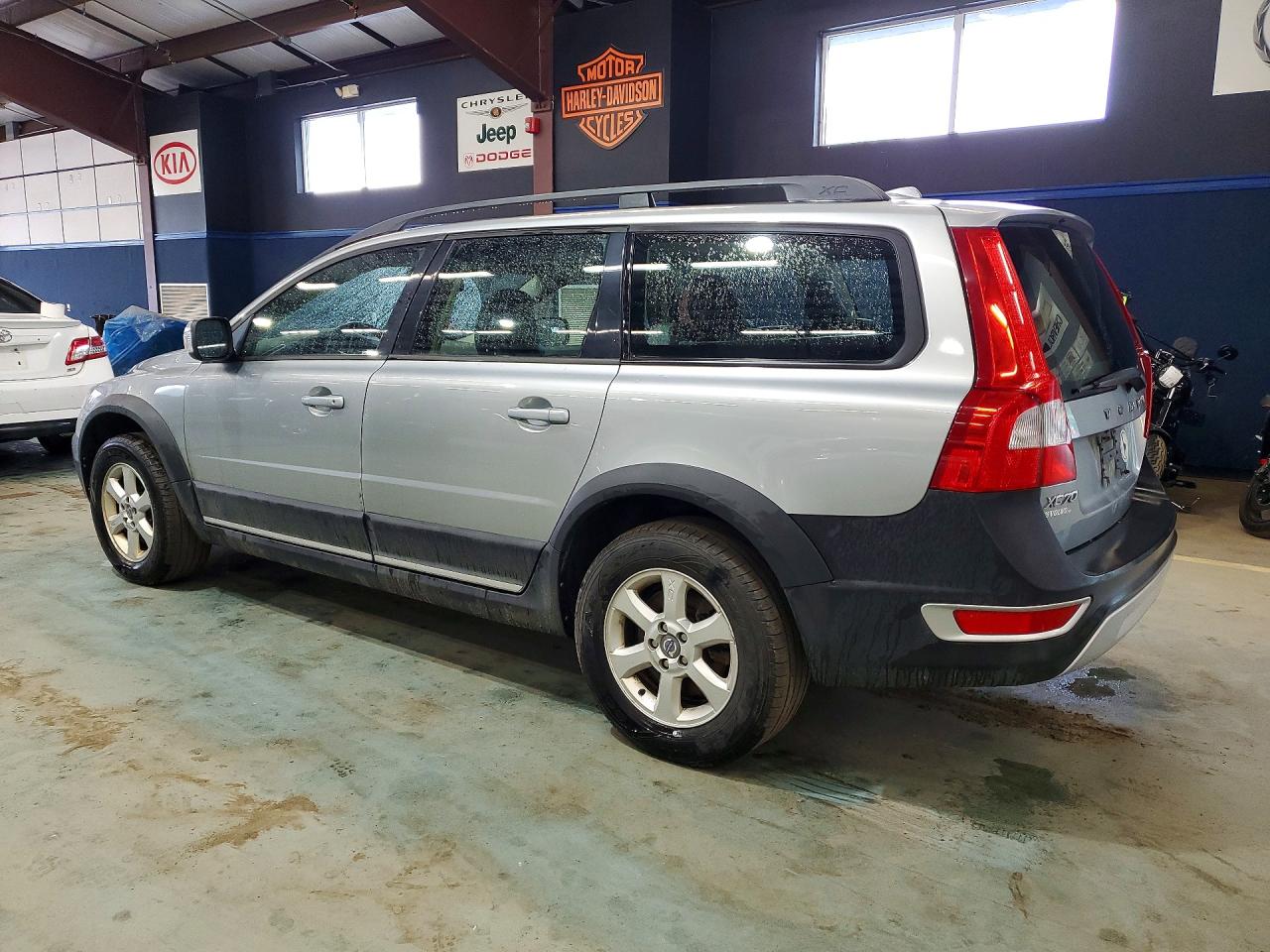 2008 VOLVO XC70