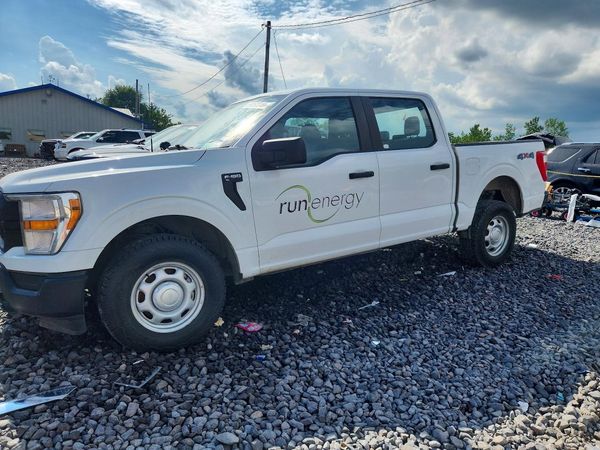 2021 FORD F150