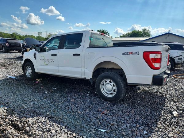 2021 FORD F150