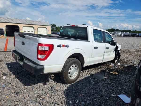 2021 FORD F150