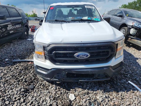 2021 FORD F150
