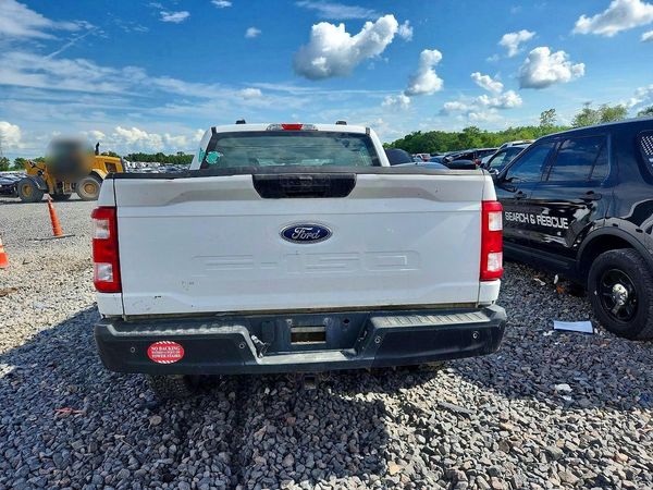 2021 FORD F150