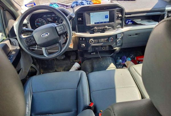 2021 FORD F150
