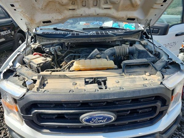 2021 FORD F150