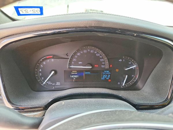 2017 CADILLAC XT5 Base