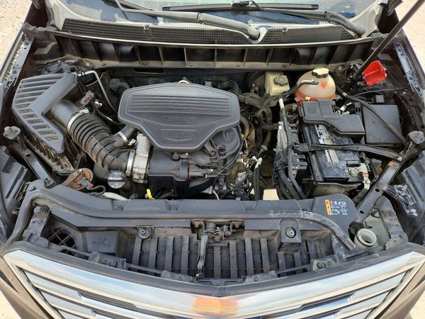 2017 CADILLAC XT5 Base