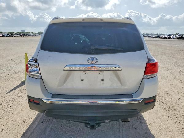 2013 TOYOTA HIGHLANDER Base/Hybrid — DIRR