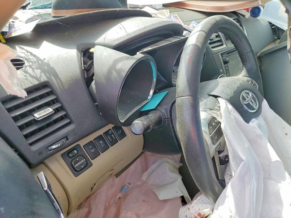 2013 TOYOTA HIGHLANDER Base/Hybrid — ODOM