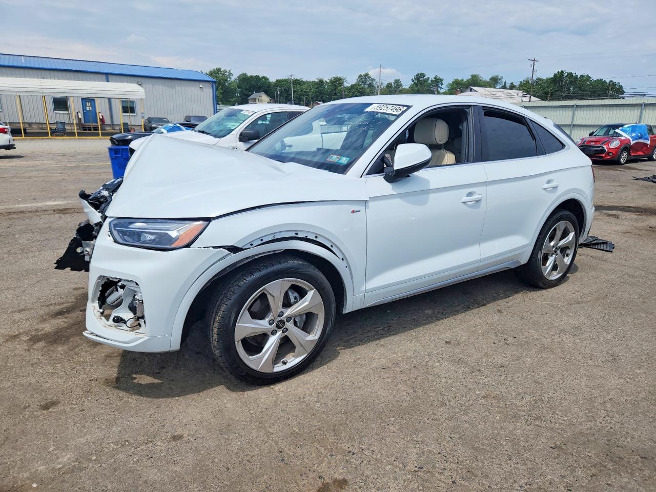 2022 AUDI Q5