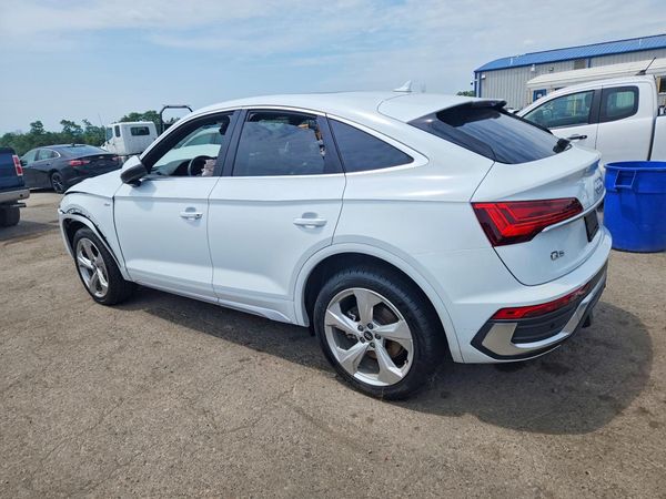 2022 AUDI Q5