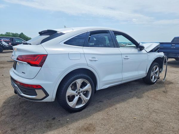 2022 AUDI Q5