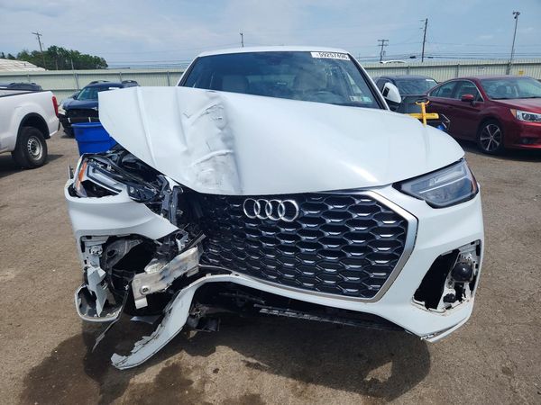 2022 AUDI Q5